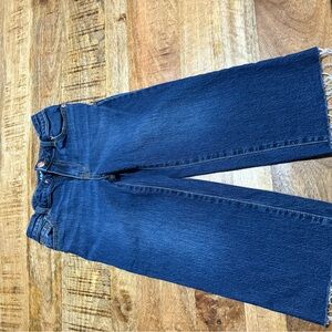 Wide leg cat & jack jeans